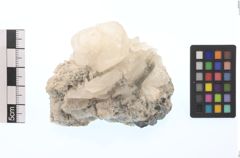 Foto von Calcit (NHMW-MIN-Ab344)